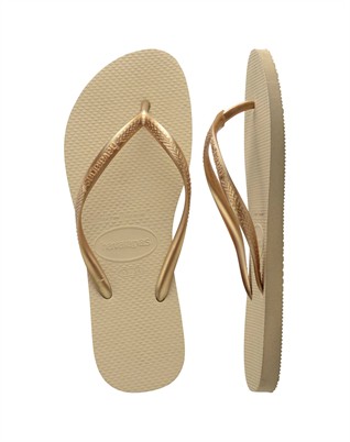 Slim Flip Flops